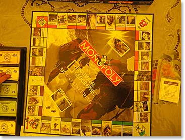Monopoly, Mountain Edition