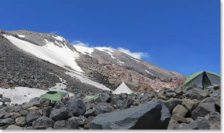 High camp