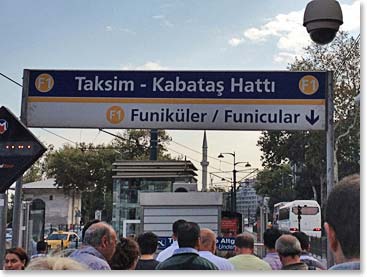 Taksim Square