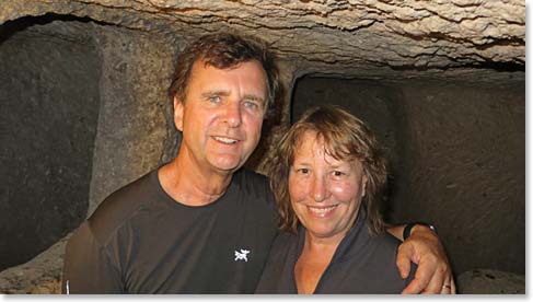 Clayton and Roxanne will be leaving us in Istanbul tomorrow. It has been great sharing adventures in Turkey with them and they still have some more time to spend in this fascinating country.