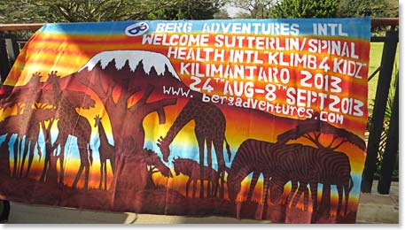 Welcome to the Sutterlin’s and Spinal Health International’s “Kilmb 4 Kidz”