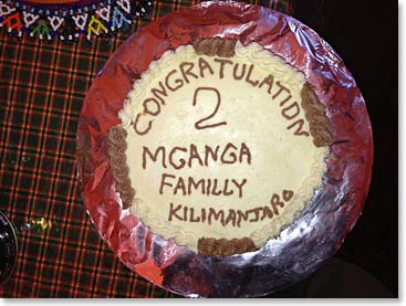 Not the Sutterlin’s, not the Griswalds, this “Family Vacation” was for Dr. Chet’s tribe, “Mganga Family”