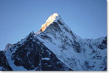 Ama Dablam