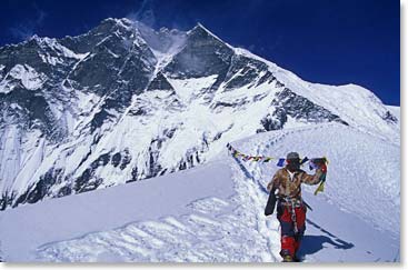 Island Peak, Nepal