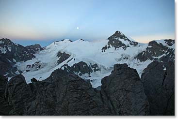 Looking back at Aconcagua and reflecting on our incredible adventure!