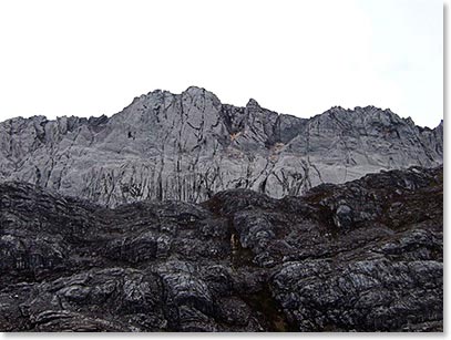 Carstensz Pyramid- congratulations team for making it to the summit! 