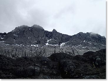 Our goal and the ultimate challenge – the summit of Carstensz Pyramid