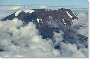 The Northern Icefield and Penck Glacier