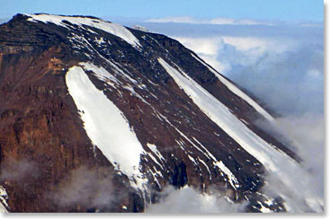 Views of Breach Glacier and Heim Glacier