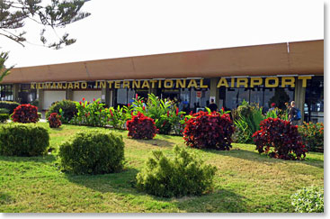 Kilimanjaro International Airport