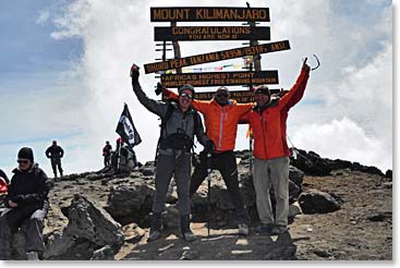 Uhuru Peak