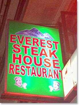 Everest Steak House