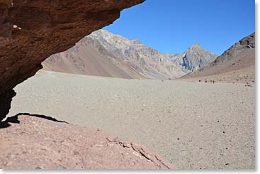 Beautiful walk, really wild and remote.... and long!