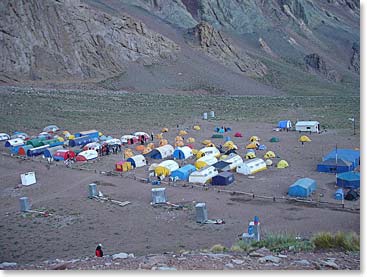 Confluencia Camp