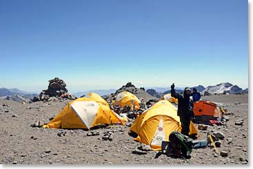 Our Nido Camp