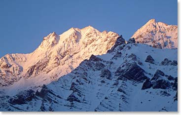 Aconcagua, our goal