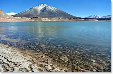 Santa Rosa Lake