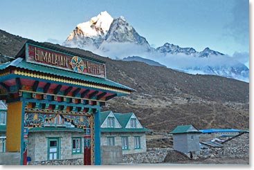 The Himalayan Lodge