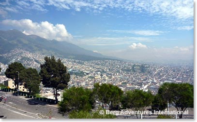 City of Quito