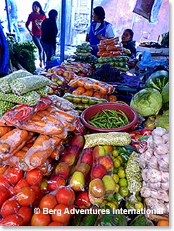 More delicious fresh fruit