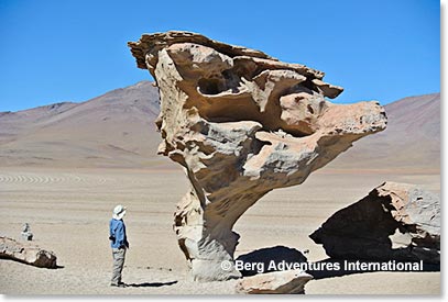 We stopped to see the rocks that inspired the famous Salvador Dali paintings.