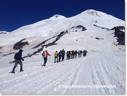 Another acclimatization day