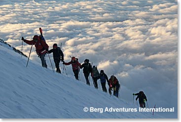 Climb Mount Elbrus