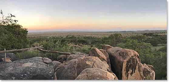 Serengeti… the fabled landscape