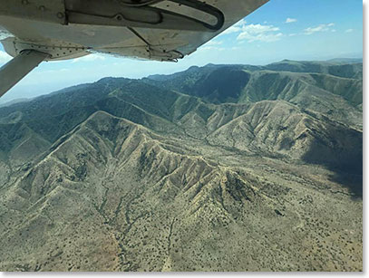 Ngorongoro Highlands