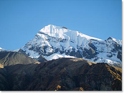 Tent Peak