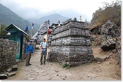Mani Walls