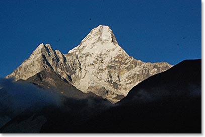 Magnificent Ama Dablam