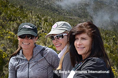 Susan Epstein, Johnna Jones, Marci Dell