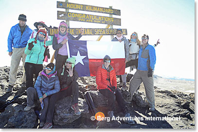 Summit photo