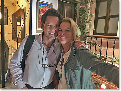 Mark and Paula Comisar