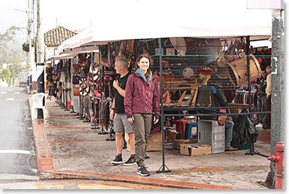 Leather Market
