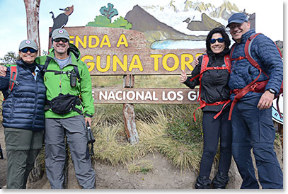 Our Brazilian team: Hugo, Bel, Paulo and Ana