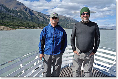 Jim and Dan