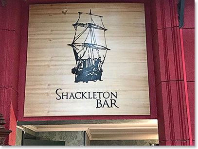We made it to Punta Arenas – Shackleton Bar