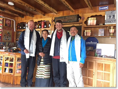 Farewell for now to Highland Sherpa Resort