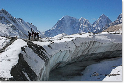 Everest Base Camp 