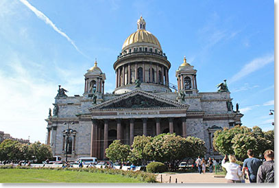 St. Isaac Cathedral