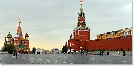We enjoyed visiting the red Square, a couple of minutes’ walk from our hotel, Moscow Park Hyatt