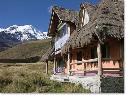 Chimborazo Mountain Lodge 
