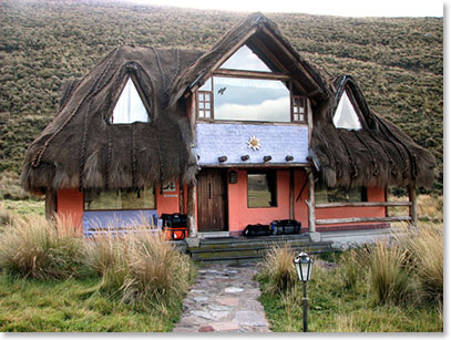 Chimborazo Base Camp 