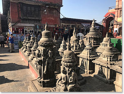 Temple in Kathmandu