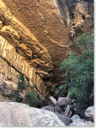 Cave of Humajalanta; Torotoro National Park 
