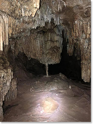 Cave of Humajalanta; Torotoro National Park 