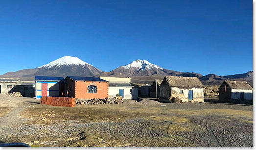 Sajama Village