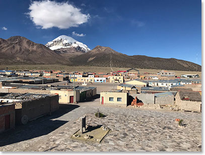 Sajama Village